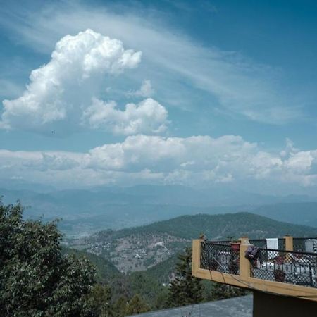 Himalaya Mount View Resort Kausani Zewnętrze zdjęcie
