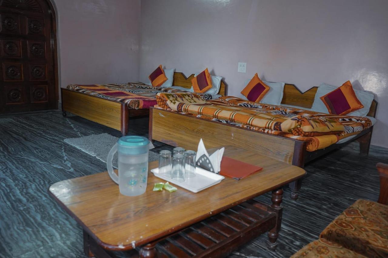Himalaya Mount View Resort Kausani Zewnętrze zdjęcie