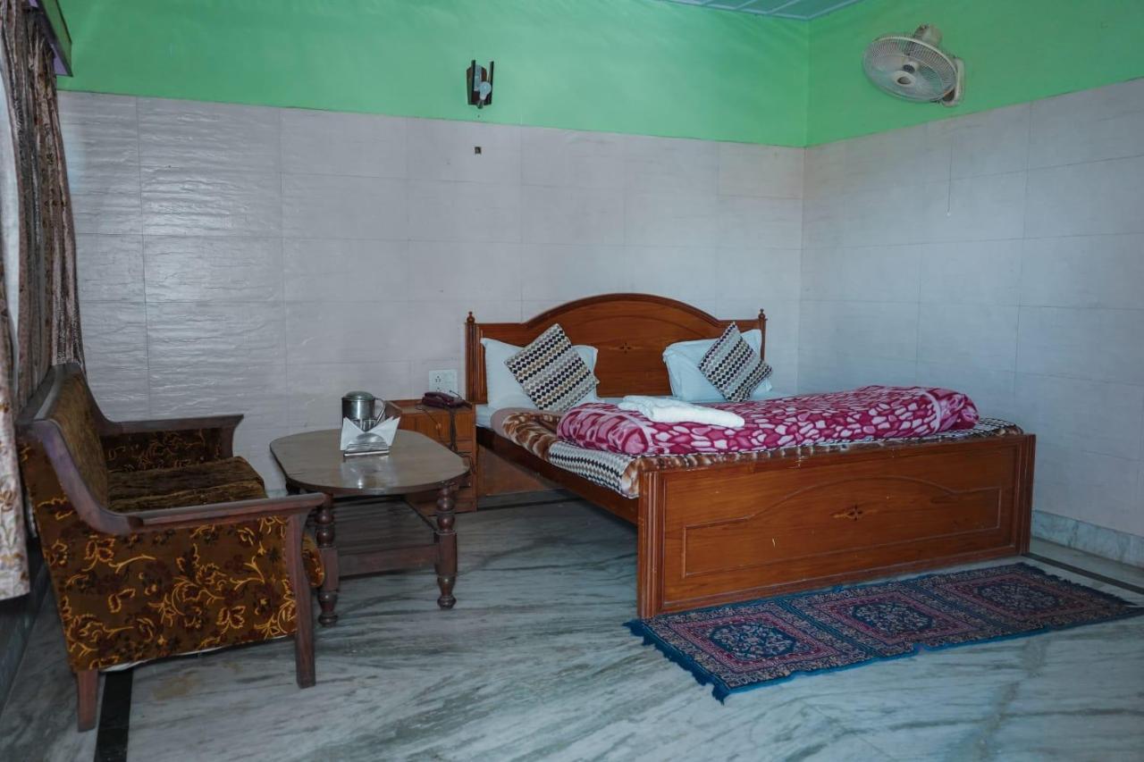 Himalaya Mount View Resort Kausani Zewnętrze zdjęcie