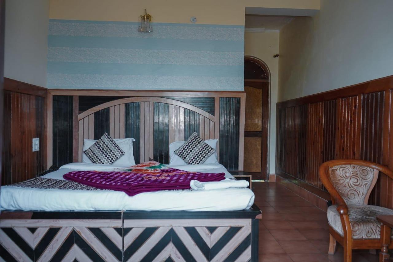 Himalaya Mount View Resort Kausani Zewnętrze zdjęcie