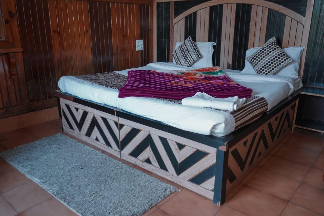 Himalaya Mount View Resort Kausani Zewnętrze zdjęcie