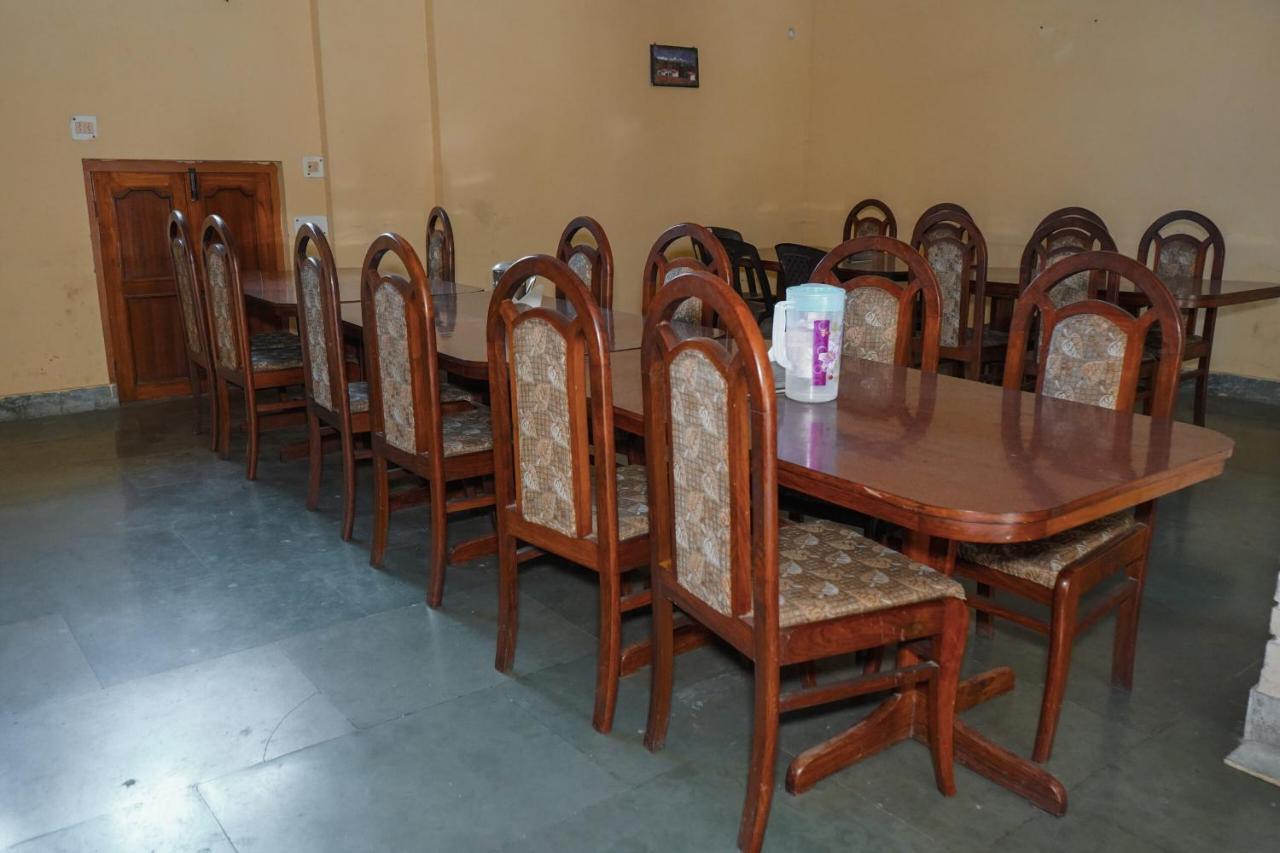 Himalaya Mount View Resort Kausani Zewnętrze zdjęcie