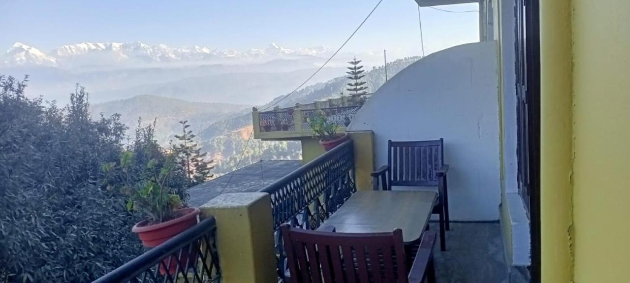Himalaya Mount View Resort Kausani Zewnętrze zdjęcie