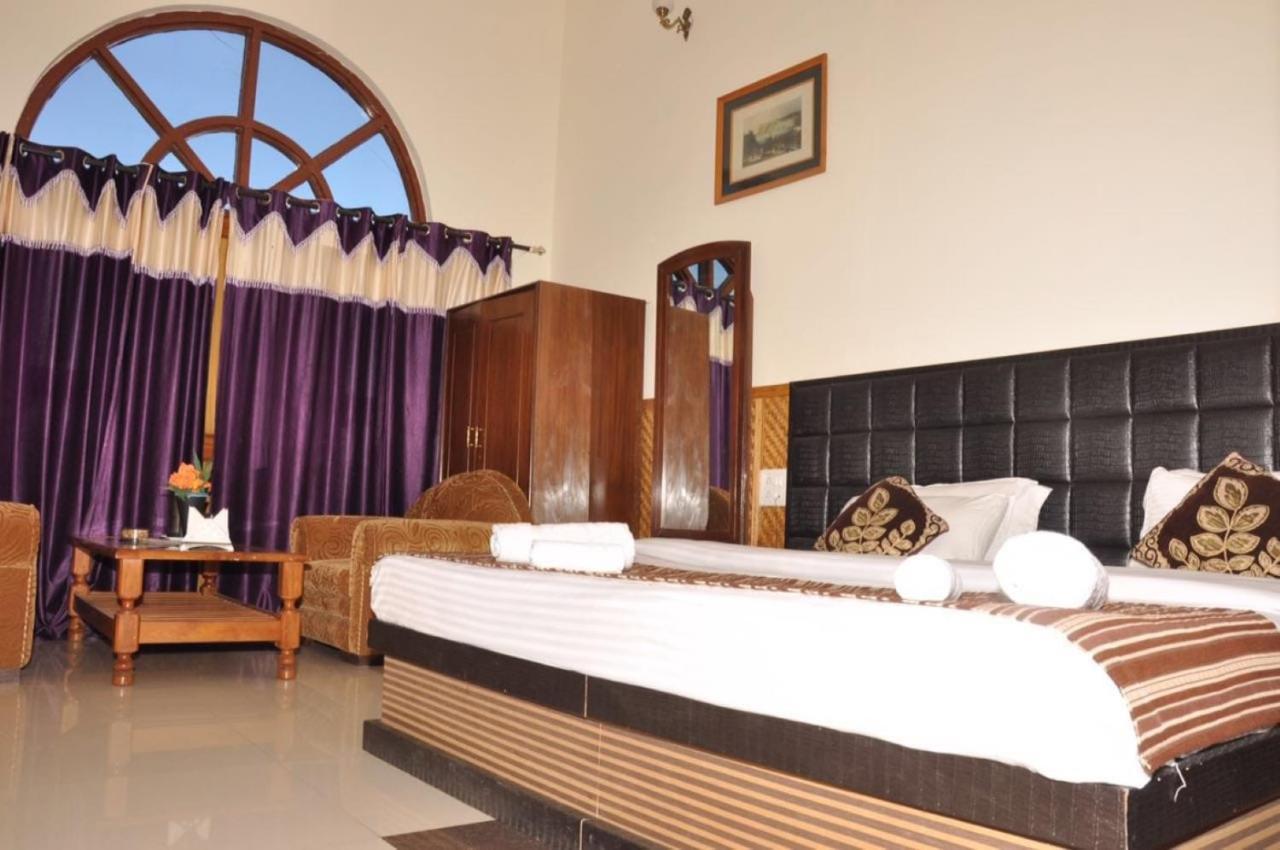 Himalaya Mount View Resort Kausani Zewnętrze zdjęcie