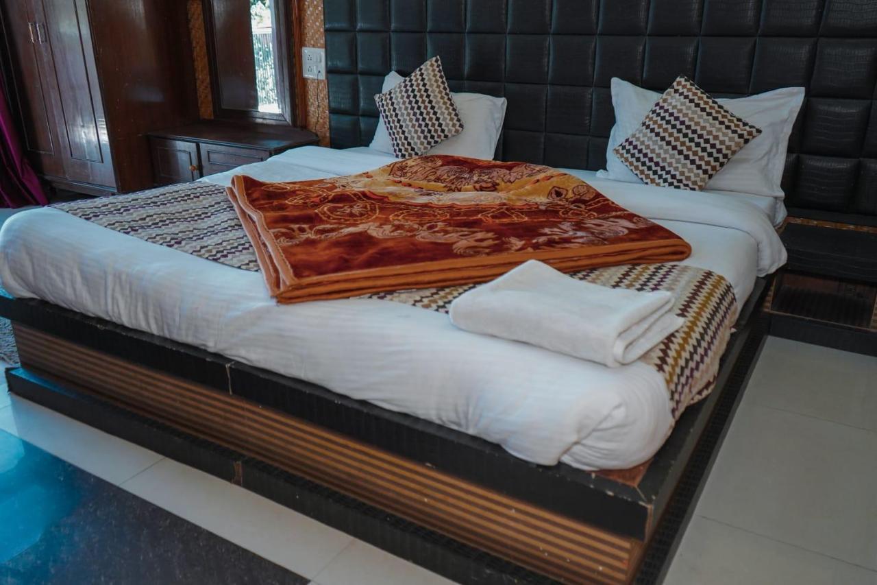 Himalaya Mount View Resort Kausani Zewnętrze zdjęcie