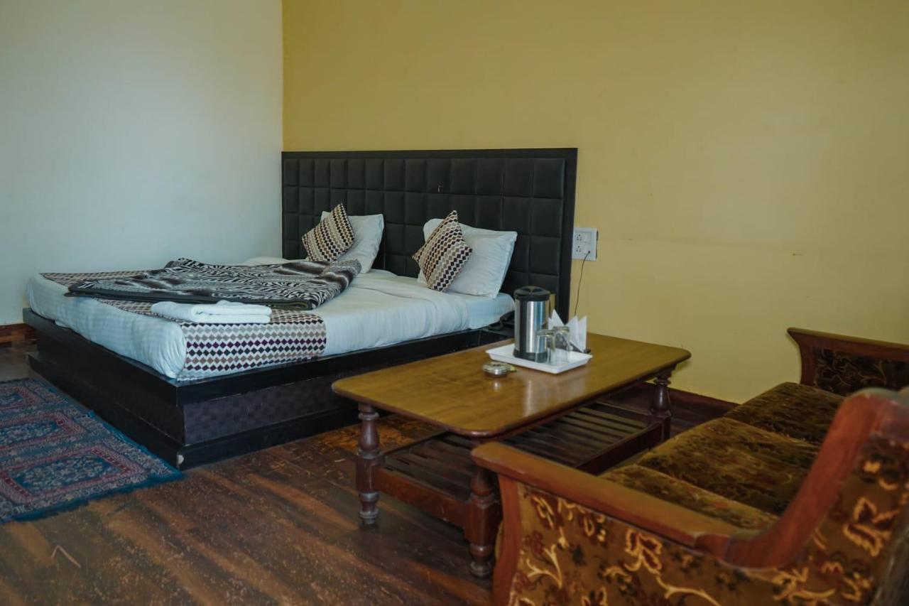 Himalaya Mount View Resort Kausani Zewnętrze zdjęcie
